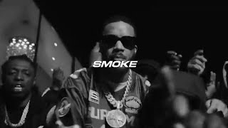 FREE UK Drill x Agressive Drill Type Beat quotSmokequot  NY Drill Type Beat [upl. by Yanej]