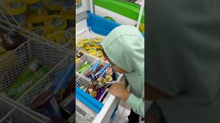 Beli es krim di alfamart shortvideo shorts eskrim [upl. by Oremo53]