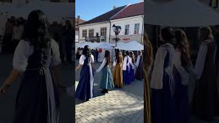 Avem festival medieval la Bistrița în acest weekend [upl. by Lekram961]