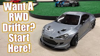 My First RWD RC Drift Car MST RMX 20 [upl. by Hujsak]