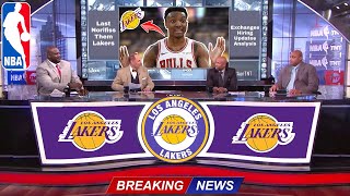 🏀 LATEST UPDATE LAKERS STRATEGIC MOVE WITH WENDELL CARTER JR [upl. by Storer]