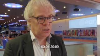 Interview van Putten at the EAN congress 2017 [upl. by Elenore]