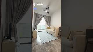 Modern 1BR Condo Near Top Schools amp Sixth Ave MRT [upl. by Ejrog303]