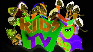 Kids Tv Intro Logo New effects Sparta sponsored by Preview 2 Frank V2 [upl. by Richmond]