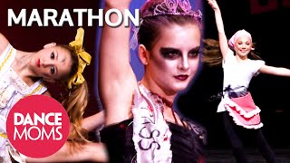 Costumes Cause Chaos in the ALDC Marathon  Dance Moms [upl. by Bandeen]