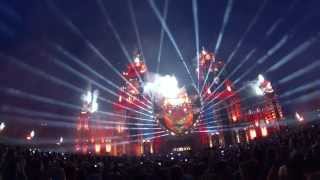 Defqon 1 2014 Closing Ceremony in 4K 2160P Sunday Endshow Biddinghuizen [upl. by Gant]