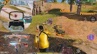 ODEN and FENNEC take up the GAUNTLET  27 KILLS SOLO VS SQUADS [upl. by Saidee233]