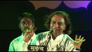 Tujhe Pyaar Karte Karte  Ustad Aslam Sabri Live Program At Raipur Chhattisgarh 2016 [upl. by Julie367]