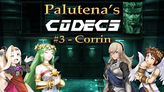 Palutenas Codecs 03  Corrins Family Issues [upl. by Aelram]