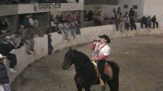 ajijic jalisco mexico Jose Manuel Figueroa cantando en lienzo charro en ajijic parte 2 [upl. by Rafat]