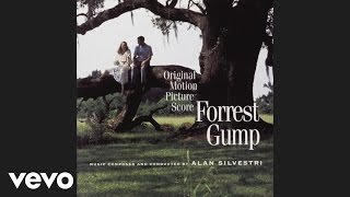 Alan Silvestri  Suite From Forrest Gump Audio [upl. by Latia]