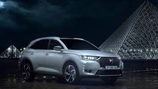 Mise en main DS 7 CROSSBACK ETENSE 4x4 [upl. by Nired]