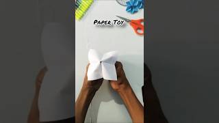 Awesome Paper Toy DIY Fun and Easy Craft Tutorial [upl. by Eardnaed]