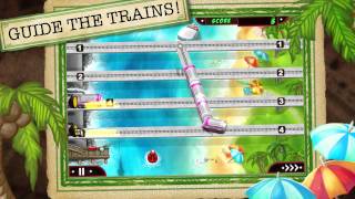 Train Conductor 2 USA  available on the App Store and Google Play [upl. by Melnick906]