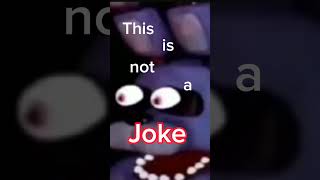 The nightmares that Scott cawthon had about Bonnie FNAF shorts fnaf scottcawthon [upl. by Rianon]