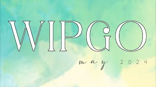 WIPGO May 2024 [upl. by Burnard]