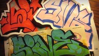 Sive Graffiti Live Stream 8242013 [upl. by Norreg716]