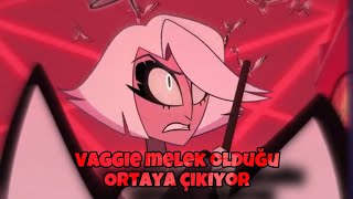 Hazbin Hotel  Vaggie Melek Olduğu Ortaya Çıkıyor  1Sezon 6Bölüm  Şimdi Prime Videoda [upl. by Ater668]