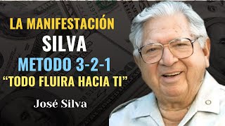 El Secreto para Manifestar el Dinero como una Cascada Magnética  Método Silva  José Silva [upl. by Aneelak130]