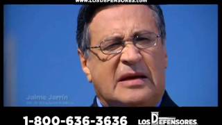 Jaime Jarrin  Abogados Los Defensores [upl. by Seema]