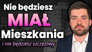 NOWA USTAWA zablokuje GRUNTY NIE KUPUJ MIESZKANIA Rynek Nieruchomości w POLSCE  Co się DZIEJE [upl. by Ignacia]