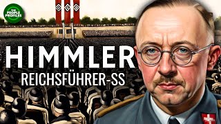 Heinrich Himmler  ReichsführerSS Documentary [upl. by Nemsaj]