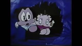 Betty Boop Minnie the Moocher 1932 Redrawn [upl. by Barnaba]