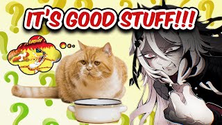 Nemos cat wont eat bougie food [upl. by Ydwor185]