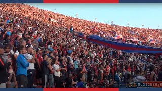 San Lorenzo 01 Racing Yo soy cuervo hasta que me muera [upl. by Nachison]