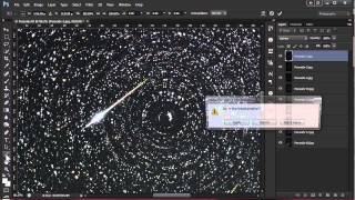 How to create a layered composite meteor shower photo [upl. by Tnaryb]