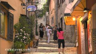 Rovinj Croatia Istrias Old World Oasis  Rick Steves’ Europe Travel Guide  Travel Bite [upl. by Llenrup842]