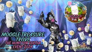 Final Fantasy 14 The Moogle Treasure Trove  The Hunt for Goetia Event 2024 [upl. by Samantha]