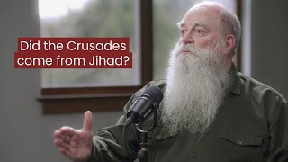 Did the Crusades Come from Jihad — Stephen Russell [upl. by Eitteb]