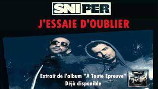 Sniper  Jessaie doublier Audio [upl. by Wayolle]