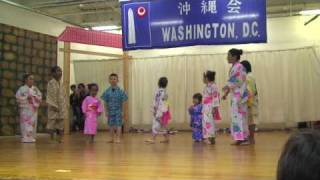 Okinawa Kai Washington DC Shin Shun Kai 2010 [upl. by Remmus274]