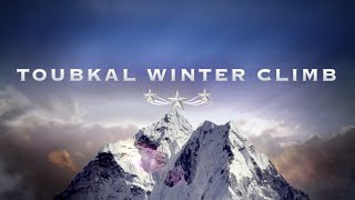 Toubkal Winter Climb  2015 [upl. by Llerrehc]