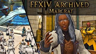 FFXIV Archived Margrat Custom Deliveries [upl. by Aristotle200]