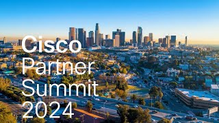 Cisco Partner Summit 2024 Highlights Video [upl. by Neilson]