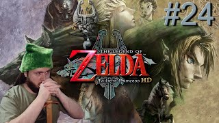 En quête de Réponses  Zelda  Twilight Princess HD 24 [upl. by Joseph]