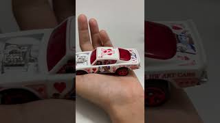 Hot Wheels King Kuda HW Art Cars hotwheels [upl. by Tengdin]