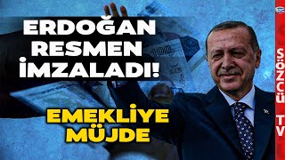 O Tarihe Kadar Yatırılır Nedim Türkmenden Emeklilere Müjde İşte Zam Farklarının Yatacağı Tarih [upl. by Gaston]