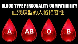 Blood Type Personality Compatibility  What Blood type are you [upl. by Yrtnej16]