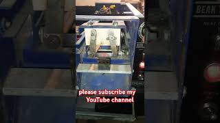 Automatic Chicken Debeaking Machine Repair Work machine metal howtomakeinverterathome election [upl. by Tracey]