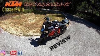 Meine letzte Fahrt mit der 1290 Superduke R [upl. by Ialokin]