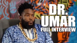 Dr Umar Exposes The Truth Speaks On Diddy 2Pac Keefe D Deion Sanders Akon Jada Pinkett amp More [upl. by Eiboj204]