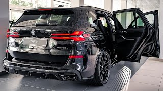 NEW 2025 BMW X5 M Sport  Interior and Exterior Walkaround [upl. by Akino]