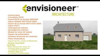 1 Intro Envisioneer Architecture [upl. by Jaynes444]