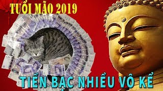 Tử vi tuổi Mão năm 2019 LỘC BẤT TẬN HƯỞNG TIỀN NHIỀU VÔ KỂ [upl. by Orferd120]