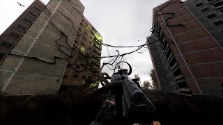 PREPARE FOR STALKER 2  Stalker Anomaly Custom Graphics Showcase  The best graphical mod Stalker [upl. by Heloise]