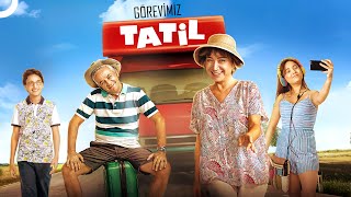 Görevimiz Tatil  Demet Akbağ  Zafer Algöz FULL HD Komedi Filmi İzle [upl. by Ajuna672]